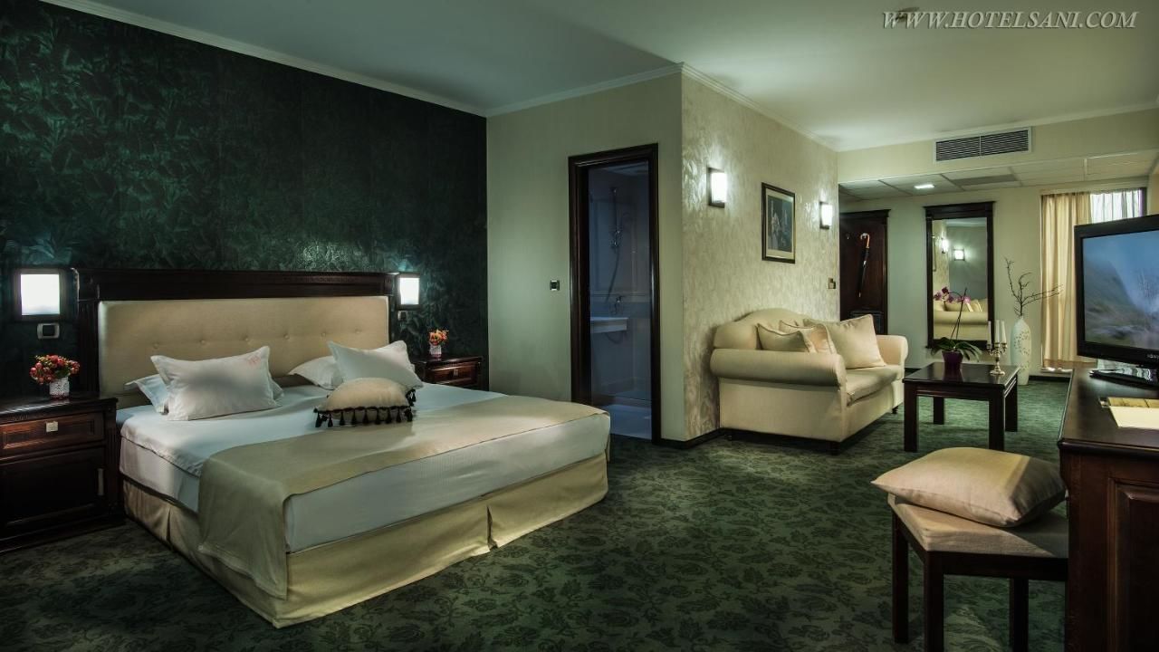 Отель Hotel Sani Асеновград