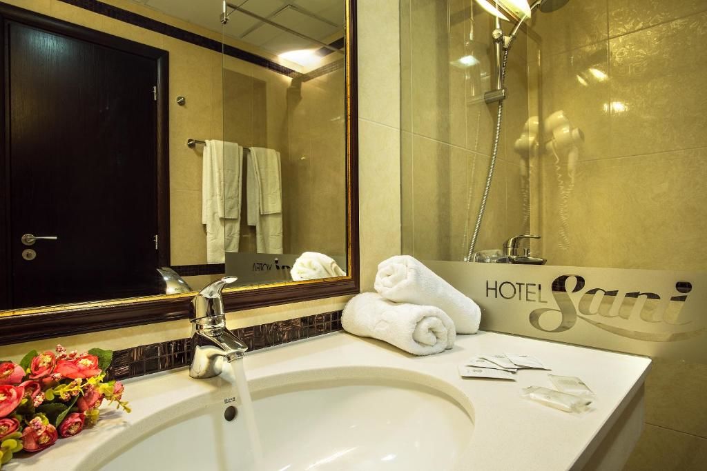 Отель Hotel Sani Асеновград-36